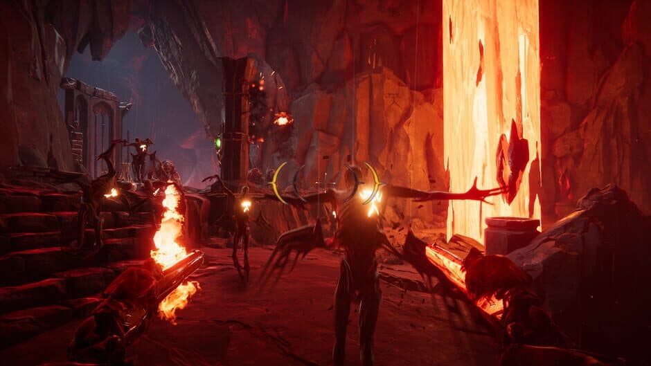 Metal: Hellsinger screenshot 2