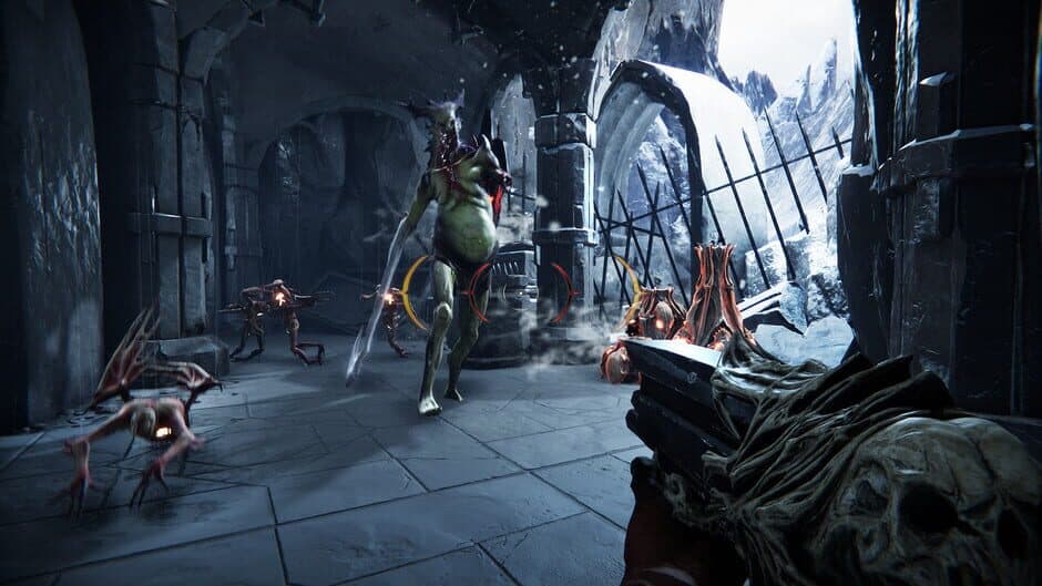 Metal: Hellsinger screenshot 4