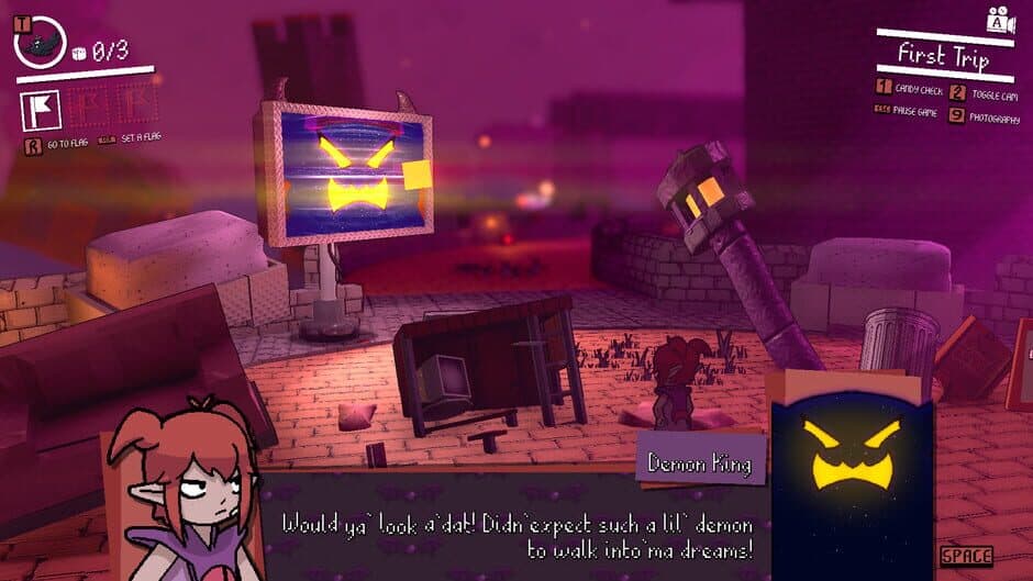 Demon Turf screenshot 7