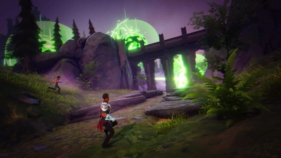 Spellbreak screenshot 2