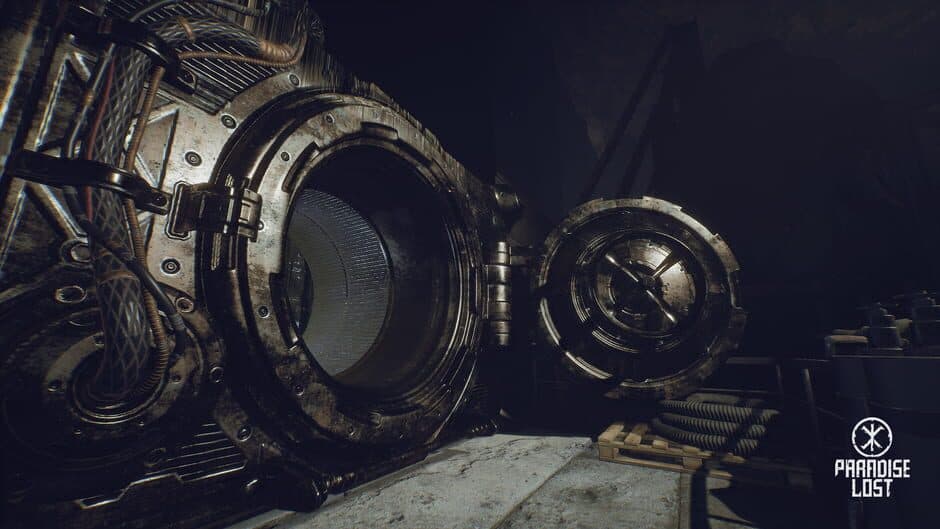Paradise Lost screenshot 7