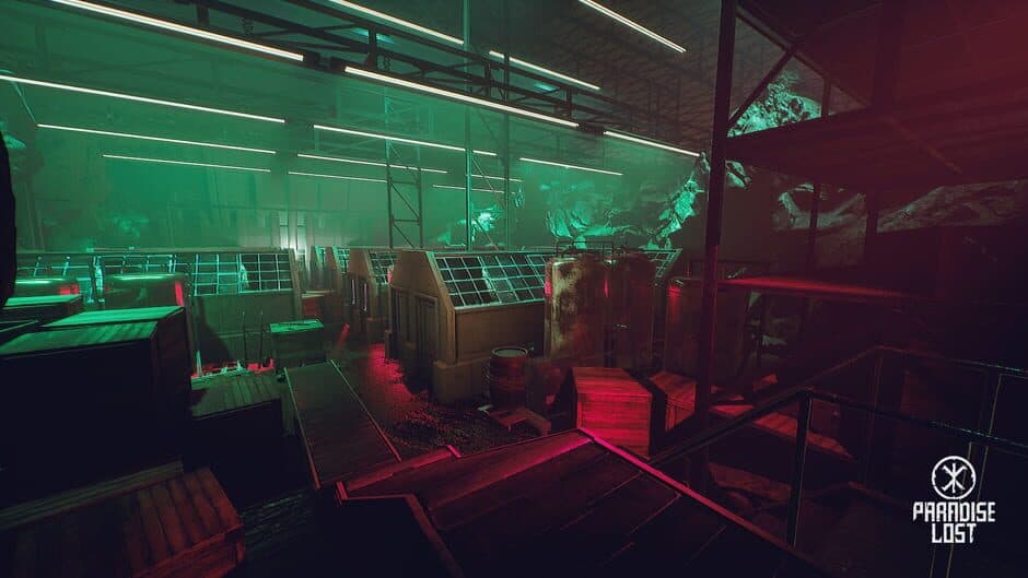 Paradise Lost screenshot 8