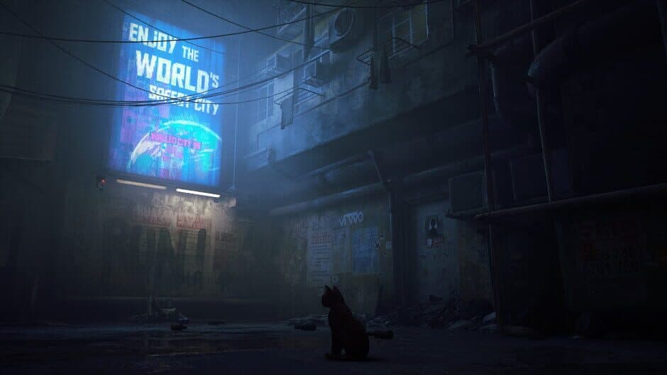 Stray screenshot 5