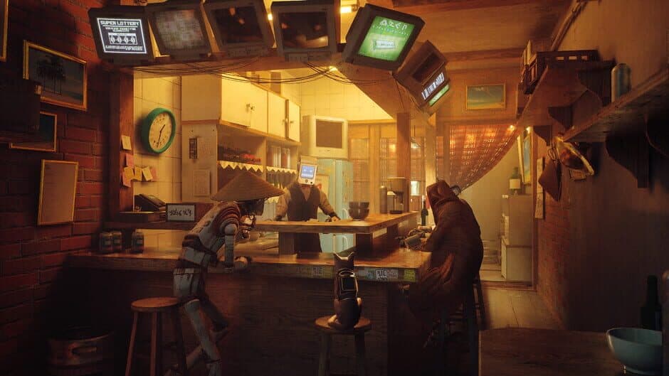 Stray screenshot 2