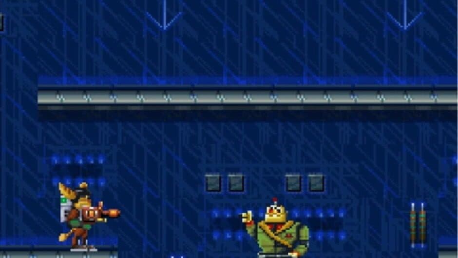 Ratchet & Clank: Going Mobile screenshot 4