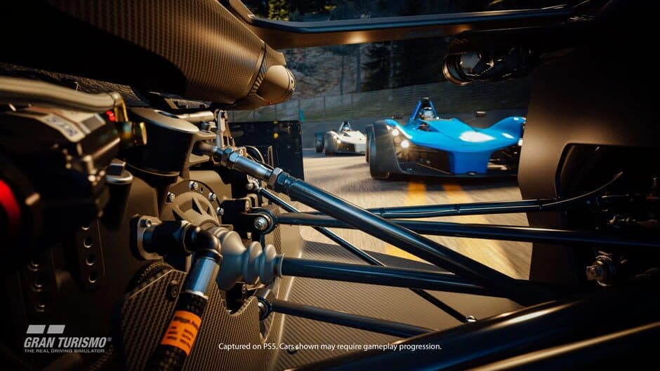 Gran Turismo 7 screenshot 6