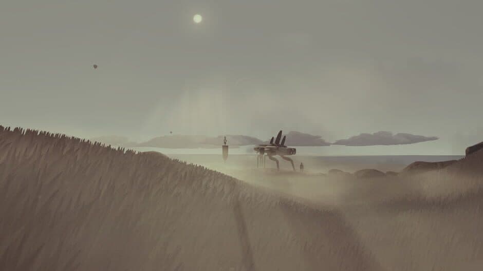 Jett: The Far Shore screenshot 6