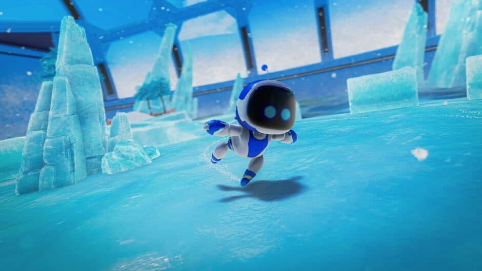 Astro's Playroom screenshot 2