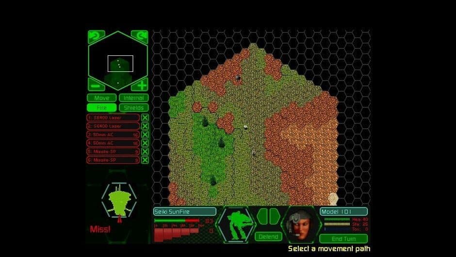 MissionForce: CyberStorm screenshot 4