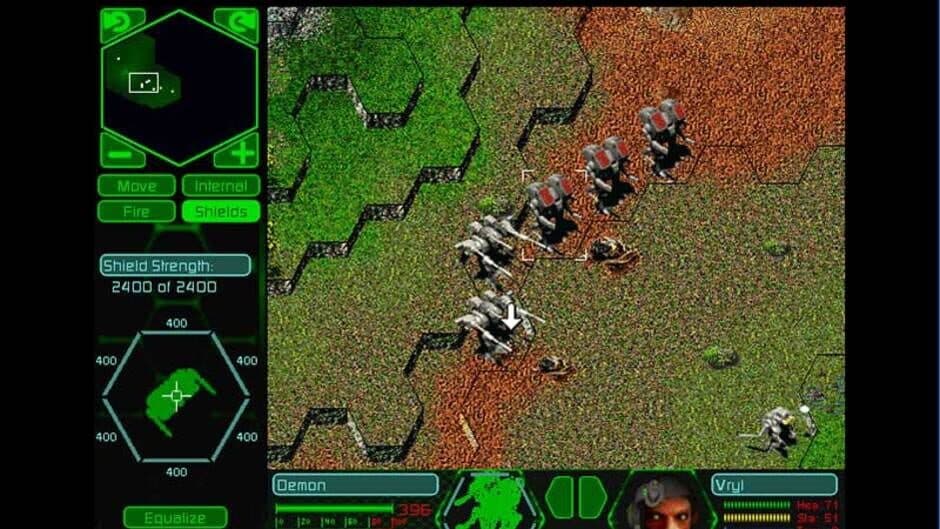 MissionForce: CyberStorm screenshot 5