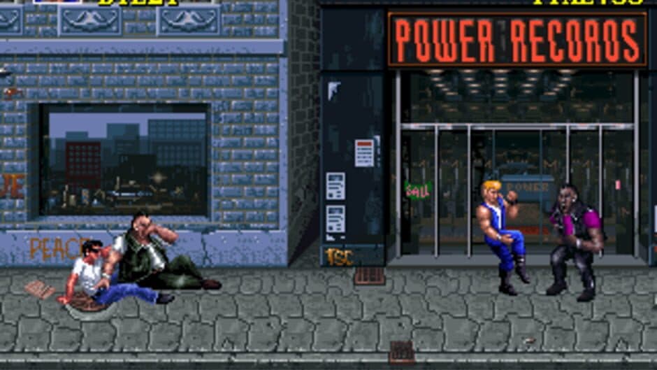 Double Dragon 3: The Rosetta Stone screenshot 2
