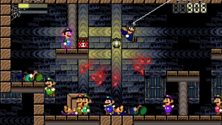 The Purple Coin screenshot 1