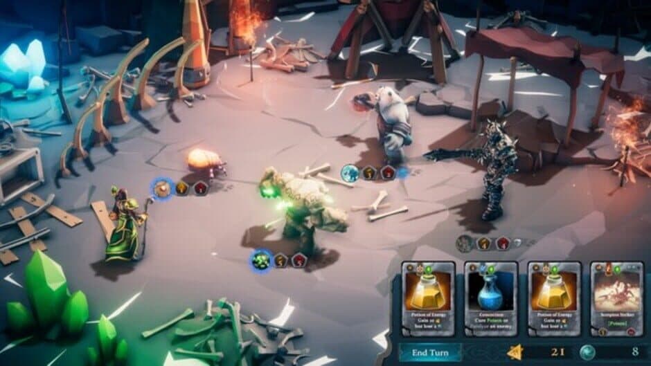 Cardaclysm screenshot 8