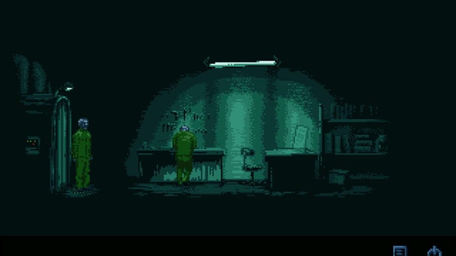 Camp 1 screenshot 1