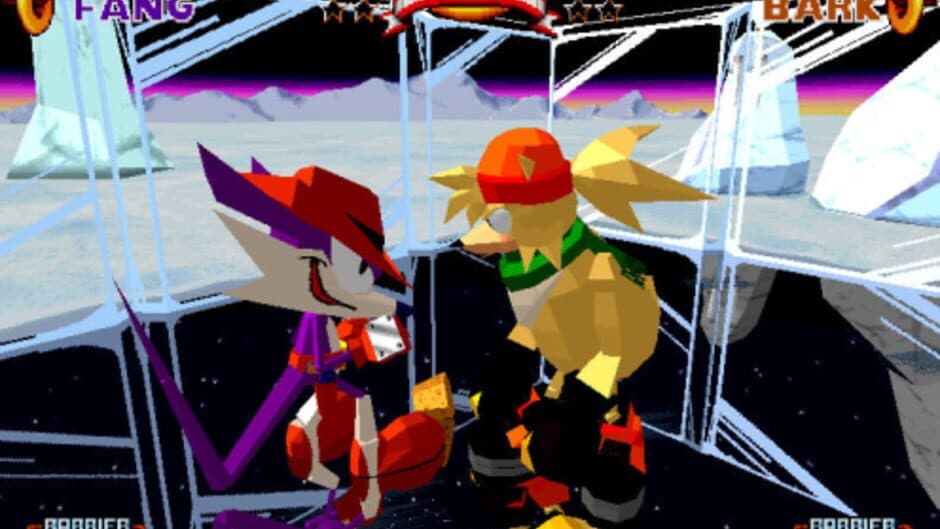 Sonic Gems Collection screenshot 7