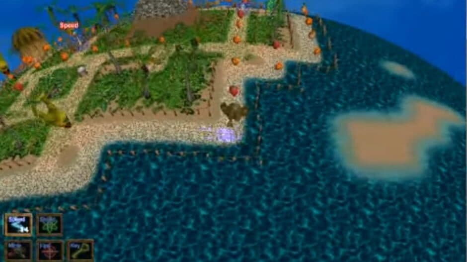 Pac Quest 3D screenshot 1