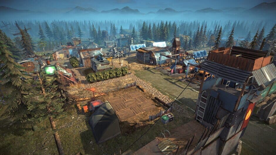 Surviving the Aftermath screenshot 8