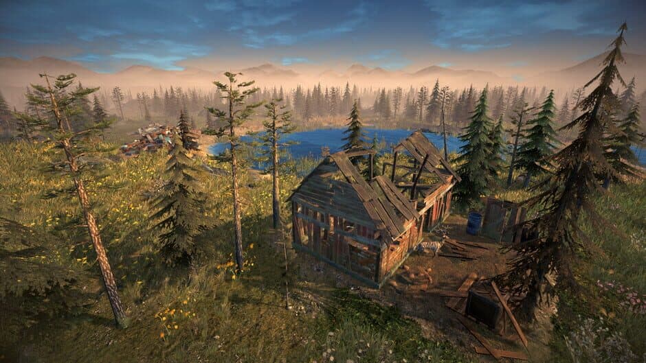 Surviving the Aftermath screenshot 7