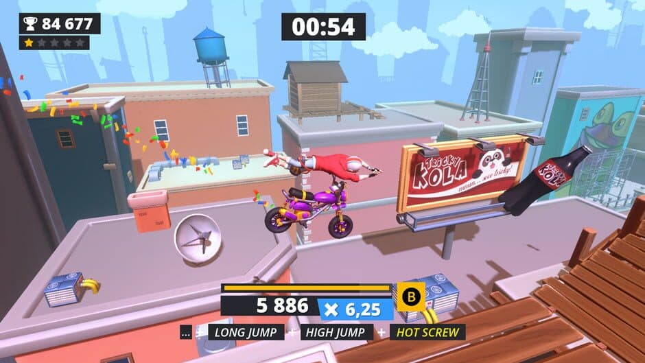 Urban Trial Tricky screenshot 6