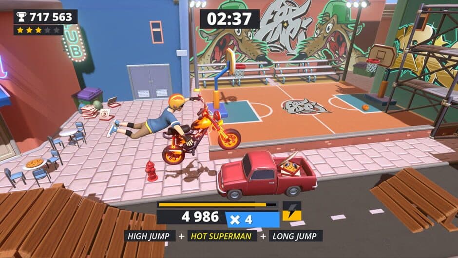 Urban Trial Tricky screenshot 3