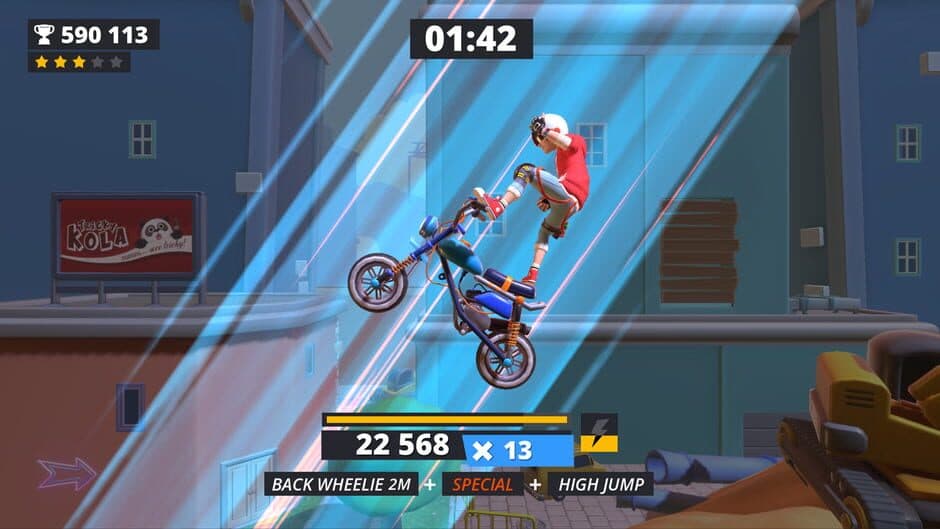 Urban Trial Tricky screenshot 5