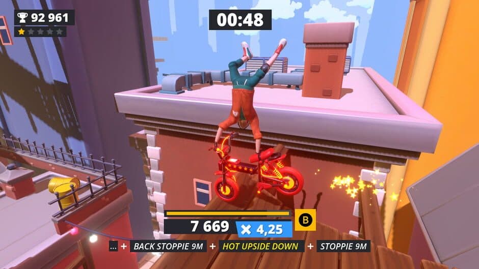Urban Trial Tricky screenshot 4