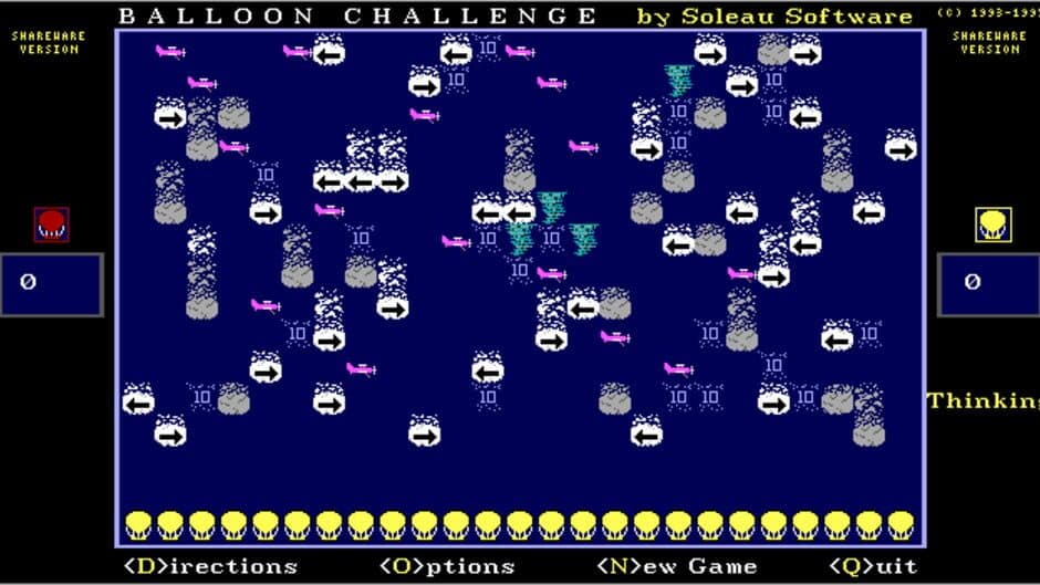 Balloon Challenge screenshot 1