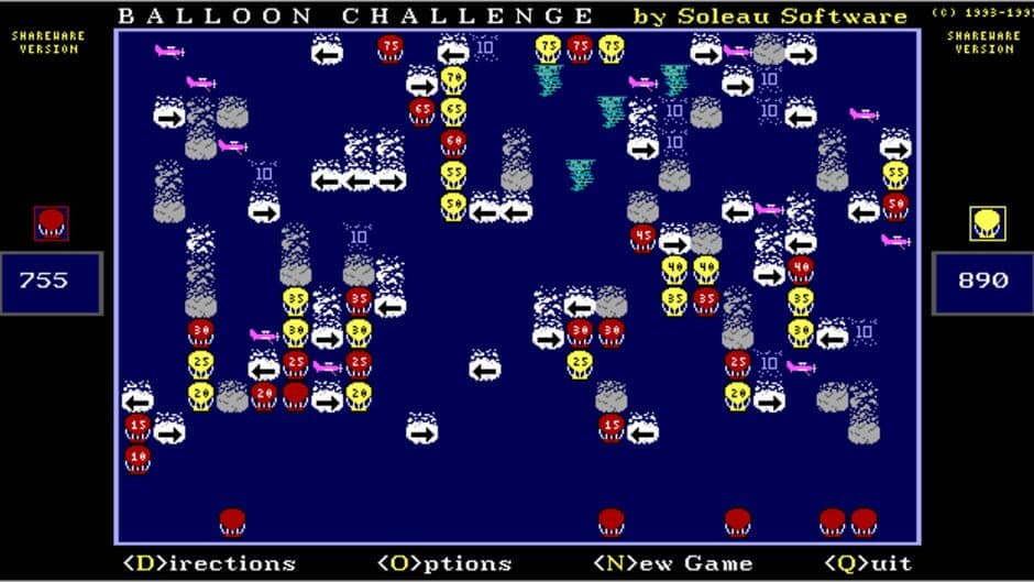 Balloon Challenge screenshot 3