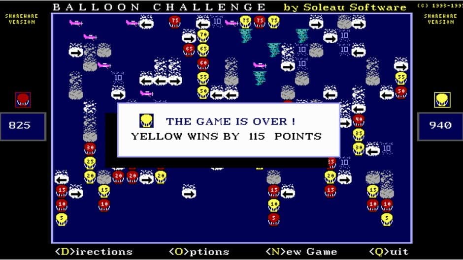 Balloon Challenge screenshot 2