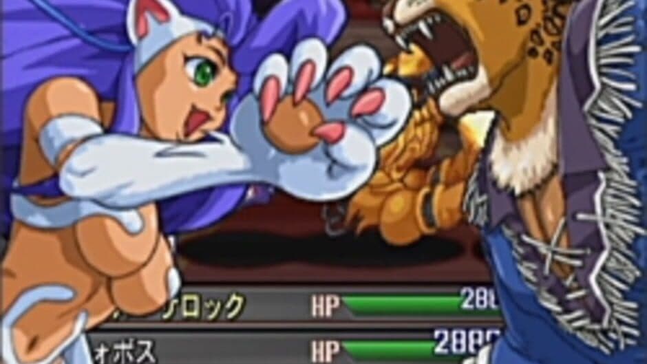 Namco X Capcom screenshot 3