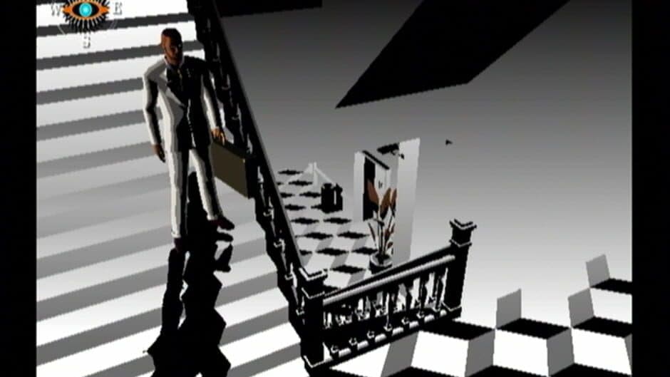Killer7 screenshot 1