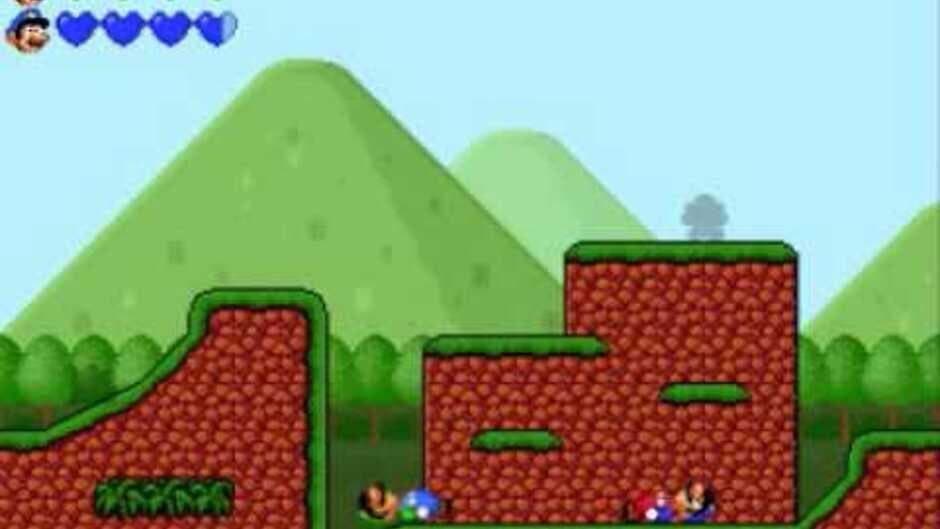 Mario Bros: Just For Fun (Super Battle Bros) screenshot 1