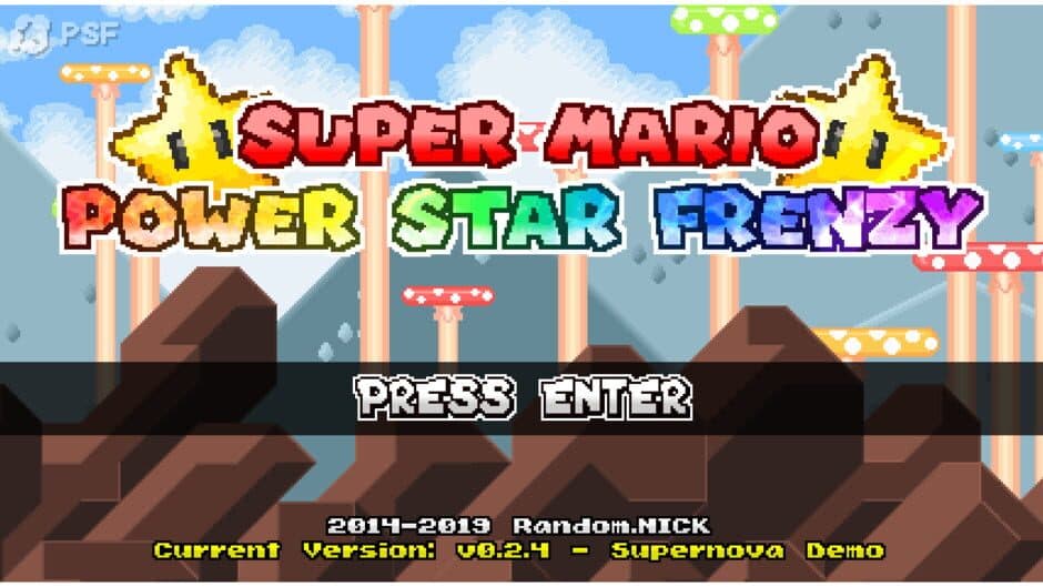 Power Star Frenzy screenshot 2