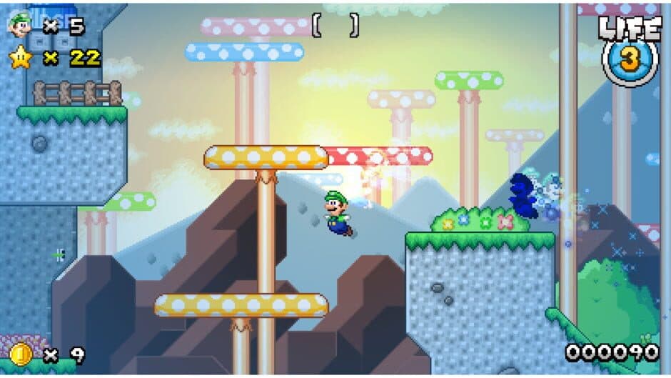 Power Star Frenzy screenshot 6
