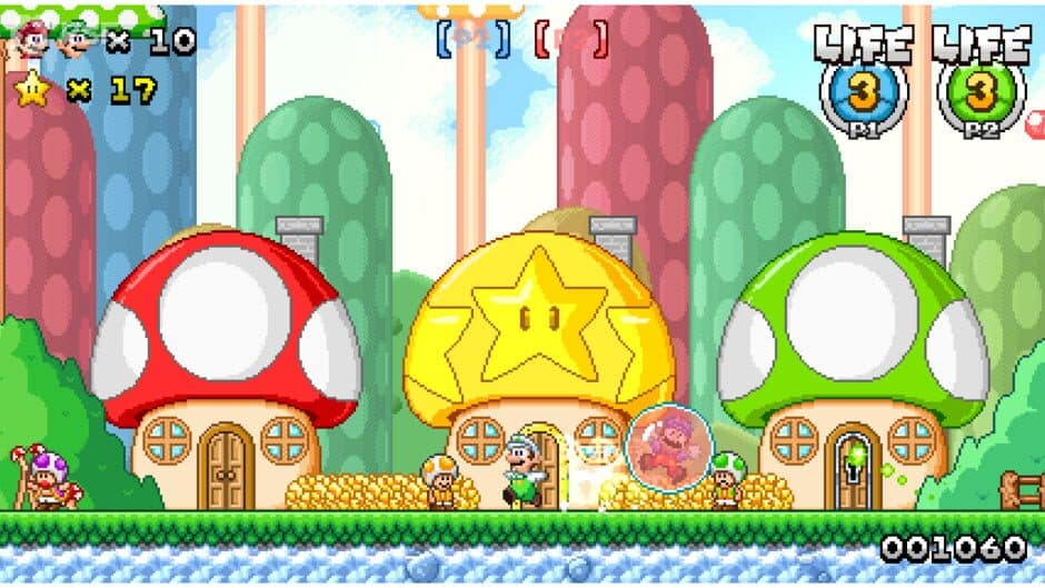 Power Star Frenzy screenshot 5