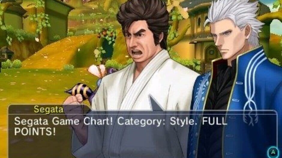 Project X Zone 2 screenshot 9