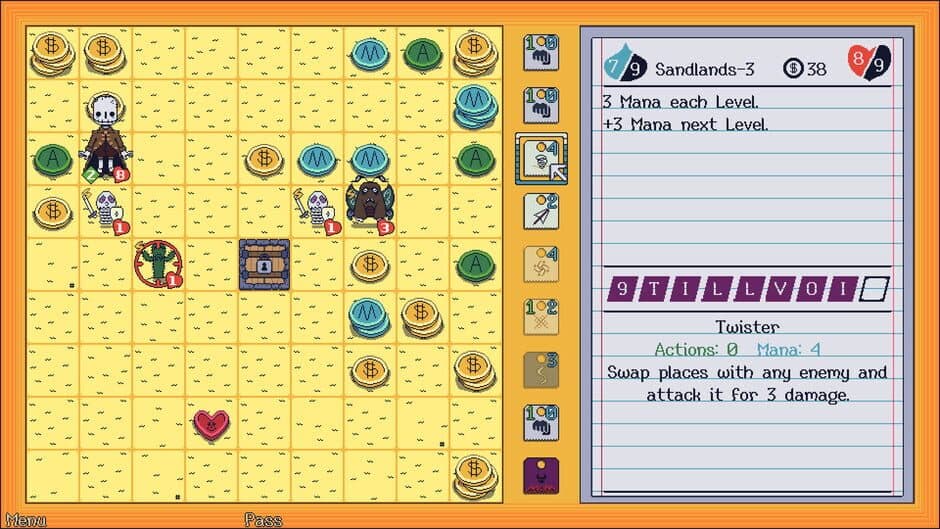 9 Till Void screenshot 1