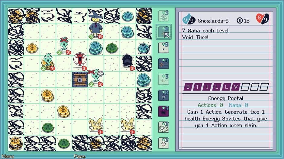 9 Till Void screenshot 3