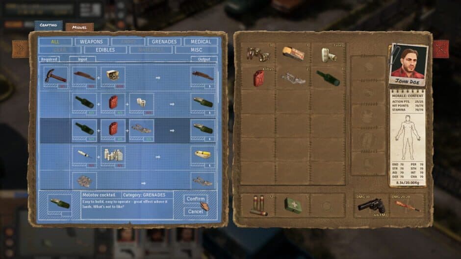Urban Strife screenshot 1