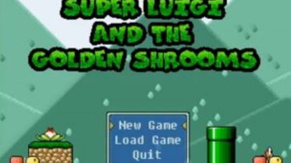 Super Luigi and the Golden Shrooms screenshot 2