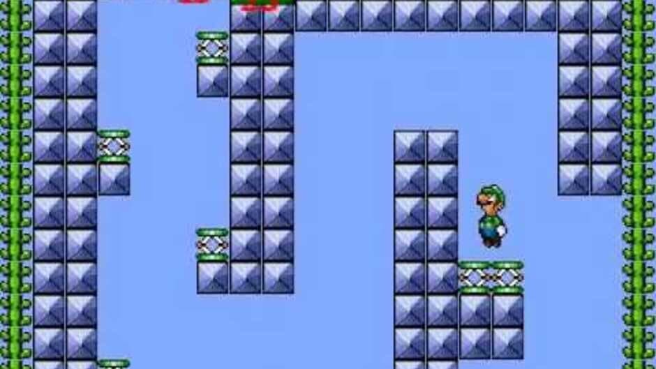 Super Luigi Dreams screenshot 5