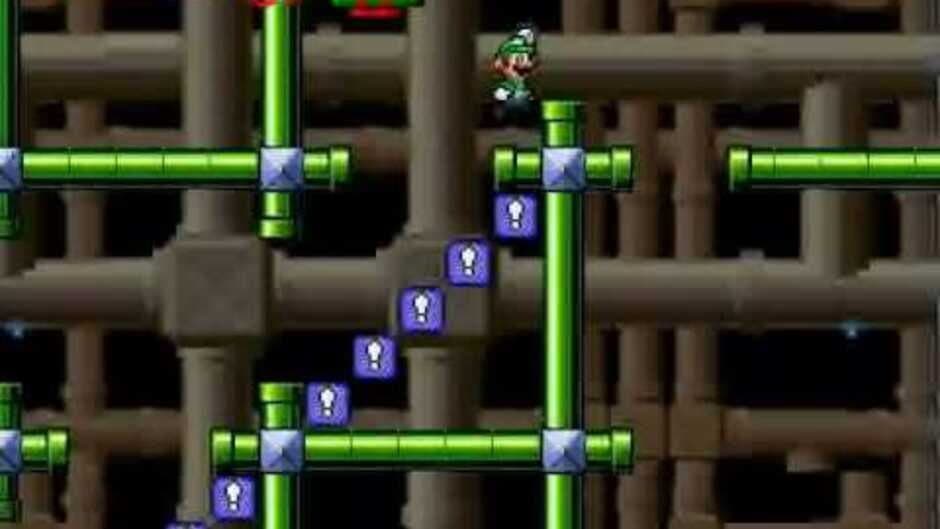 Super Luigi Dreams screenshot 4