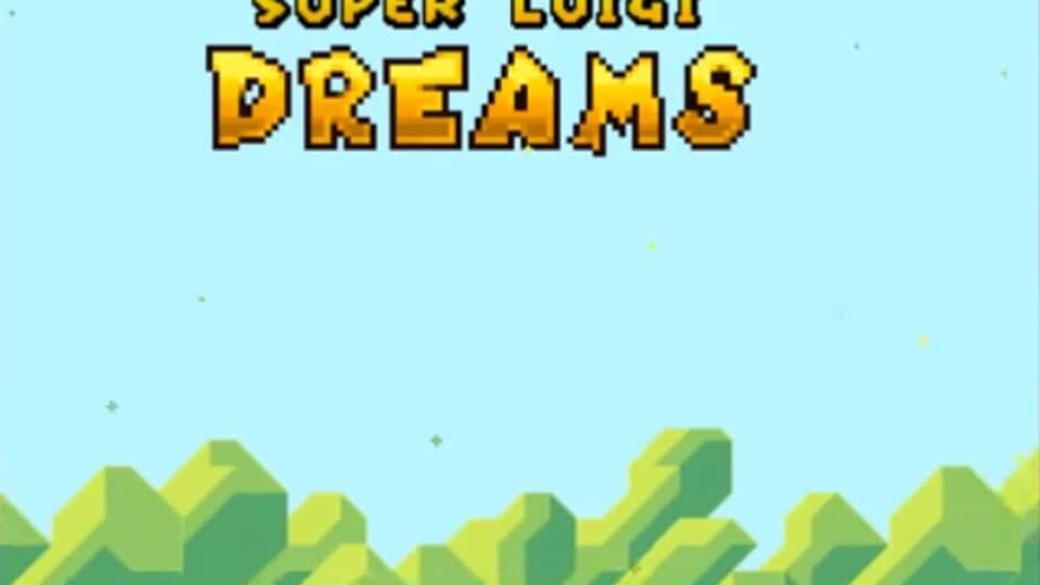 Super Luigi Dreams screenshot 2