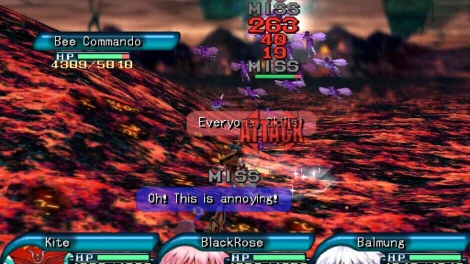 .Hack//Outbreak screenshot 1