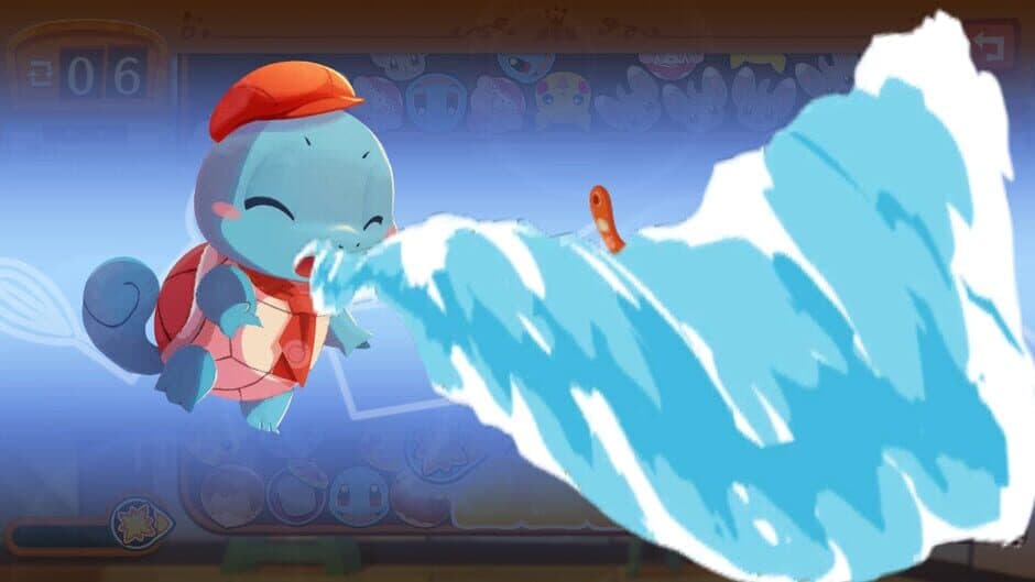 Pokémon Café Mix screenshot 1
