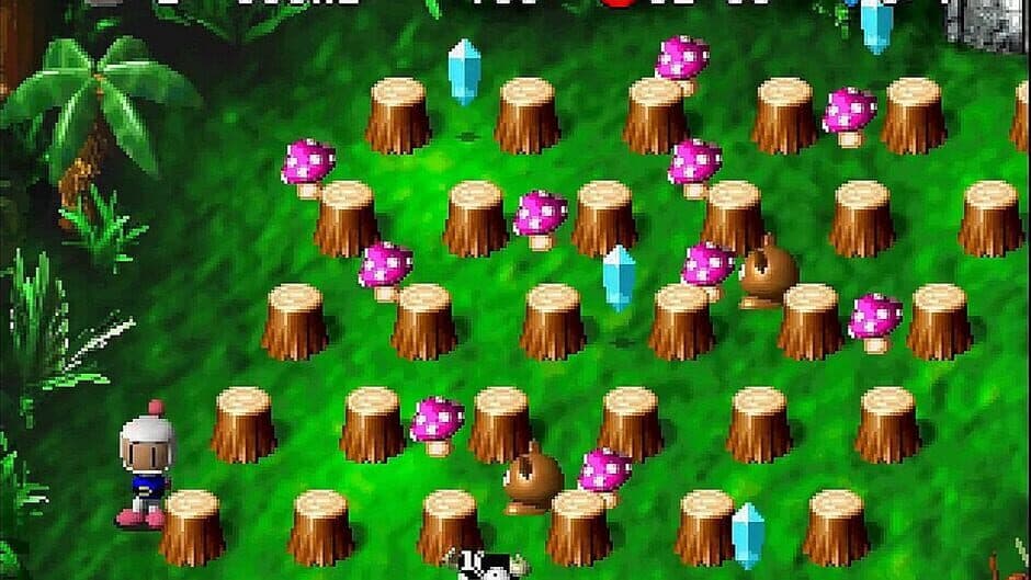 Bomberman World screenshot 2