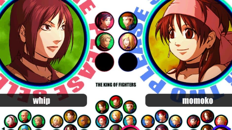 The King of Fighters XI screenshot 4