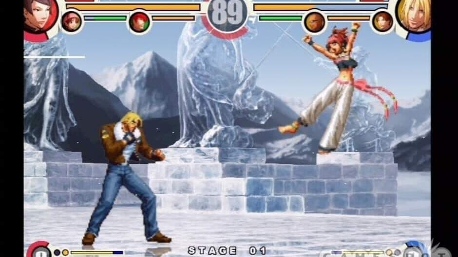 The King of Fighters XI screenshot 8
