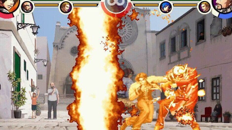 The King of Fighters XI screenshot 7