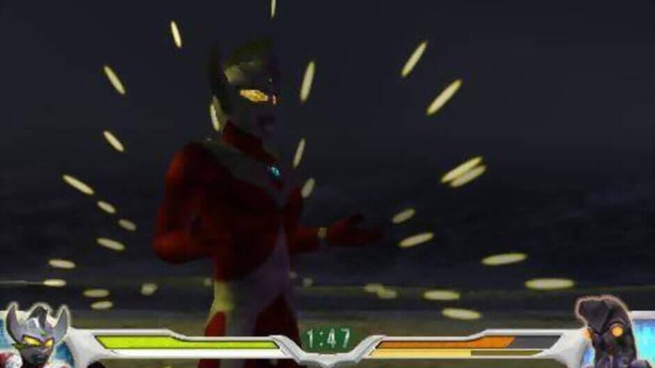 Ultraman Fighting Evolution 0 screenshot 1